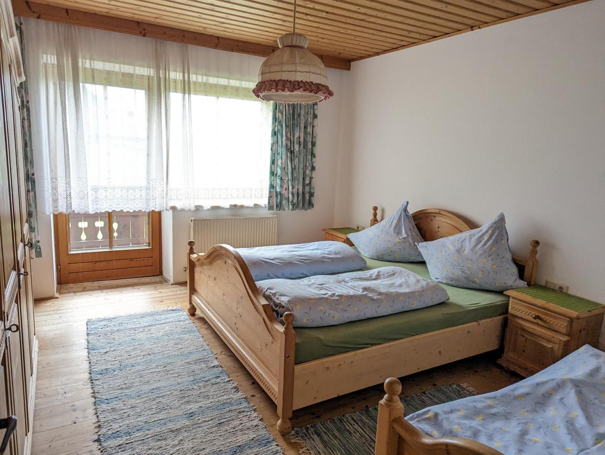 Neuschwendterhof Apartment Ebbs Ngoại thất bức ảnh